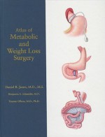 Atlas of Metabolic and Weight Loss Surgery - Daniel B. Janes, Ruben West, Benjamin E. Schneider, Torsten Olbers, James Brooks Hart