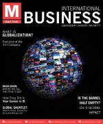 M: International Business (M Series) - Michael Geringer, Michael Minor, Jeanne McNett