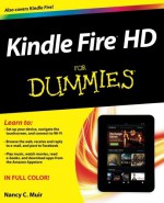 Kindle Fire HD For Dummies - Nancy C. Muir