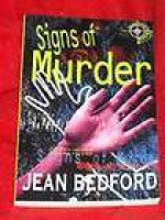 Signs Of Murder - Jean Bedford