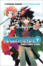 Haridama: Magic Cram School - Atsushi Suzumi