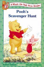 Pooh's Scavenger Hunt - Isabel Gaines