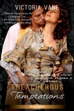 Treacherous Temptations - Victoria Vane