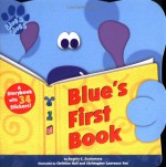 Blue's First Book - Angela C. Santomero