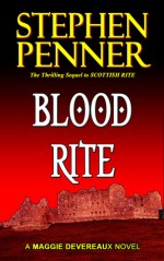 Blood Rite - Stephen Penner