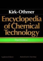 Encyclopedia Of Chemical Technology - Herman F. Mark, David Eckroth