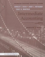 Intermediate Accounting, Volume 2, Problem Solving Survival Guide - Donald E. Kieso, Jerry J. Weygandt, Terry D. Warfield