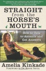 Straight from the Horse'a Mouth - Amelia Kinkade