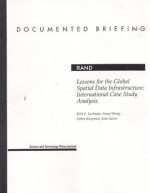 Lessons for the Global Spatial Data Infrastructure: International Case Study (2002) - Beth E. Lachman