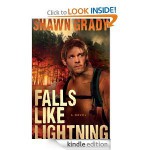 Falls Like Lightning (First Responders Book #3) - Shawn Grady