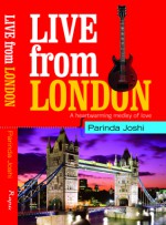 Live from London - Parinda Joshi