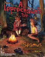 A Leprechaun's Tale (Seamus and the Leprechaun, #2) - Shannon Glenn