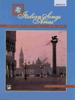 26 Italian Songs and Arias: Medium Low - John Glenn Paton