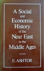A Social and Economic History of the Near East in the Middle Ages - Eliyahu Ashtor