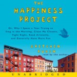 The Happiness Project - Gretchen Rubin