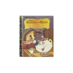 Disney's Beauty and the beast: The teapot's tale (A Little golden book) - Justine Korman, Peter Emslie and Darren Hunt