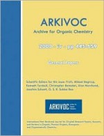 Arkivoc 2000 (IV) General Papers - Mikael Begtrup, Kenneth Turnbull, Joachim Schantl