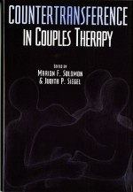 Countertransference in Couples Therapy - Marion F. Solomon