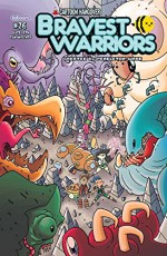 Bravest Warriors #26 - Ian McGinty, Kate Leth