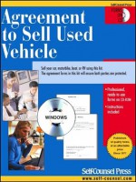 Agreement to Sell Used Vehicle - Self-Counsel Press