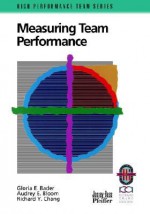 Measuring Team Performance: A Practical Guide to Tracking Team Success - Gloria E. Bader, Richard Y. Chang, Audrey E. Bloom