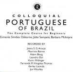 Colloquial Portuguese of Brazil: The Complete Course for Beginners - Esmenia Simmoes Osborne