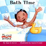 Bath Time - Jane E. Gerver, Laura Ovresat