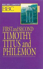 First and Second Timothy, Titus and Philemon - Abingdon Press, Lynne M. Deming