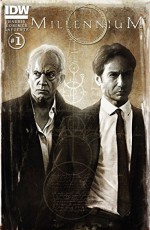 Millennium #1 - Joe Harris, Colin Lorimer, menton3 