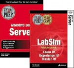 MCSE Windows 2000 Server Simulation Learning Kit (Exam: 70-215) - Test Out, CIP Author Team