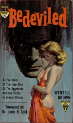 Bedeviled - Wenzell Brown, Louis H. Gold