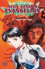 Neon Genesis Evangelion, Band 1: Band 1 (German Edition) - Gainax, Yoshiyuki Sadamoto