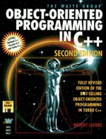 Object-Oriented Programming in C++/Book and Disk (The Waite Group) - Robert Lafore