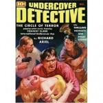 Undercover Detective - December 1938 - Richard Ariel, W.F. Soare