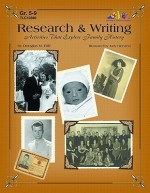 Research & Writing: Activities That Explore Family History - Douglas M. Rife