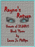 Rayne's Return (Hearts of ICARUS Book 3) - Laura Jo Phillips