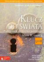 Klucz do świata 2 podręcznik część 1język polski - Beata Drabik, Jakub Pstrąg, Andrzej Zawadzki