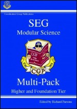 Modular Science: SEG: Multi-Pack: Higher and Foundation Tier - Richard Parsons, Paddy Gannon