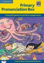 Primary Pronunciation Box Book and Audio CD Pack (Cambridge Copy Collection) - Caroline Nixon, Michael Tomlinson