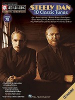 Steely Dan: Jazz Play-Along Volume 78 - Steely Dan, Jim Roberts