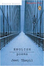 English: Poems [With CD] - Jeet Thayil