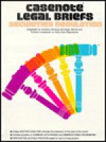 Securities Regulation (Casenote Legal Briefs) - Richard W. Jennings, John C. Coffee Jr., Harold Marsh Jr.