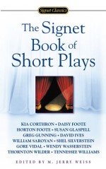 The Signet Book of Short Plays - M. Jerry Weiss