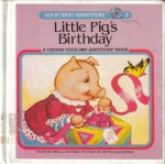 Little Pig's Birthday - Marcia Leonard, Dennis Hockerman