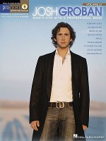 Josh Groban: Pro Vocal Men's Edition Volume 33 [With CD] - Josh Groban