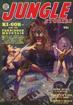 Jungle Stories - Spring 40 - John Peter Drummond, George Gross