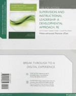 Supervision and Instructional Leadership: A Developmental Approach, Video-Enhanced Pearson Etext -- Access Card - Carl D. Glickman, Stephen P Gordon, Jovita M Ross-Gordon