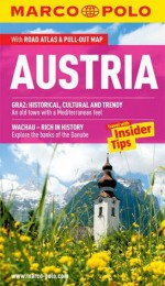 Austria Marco Polo Guide - Marco Polo