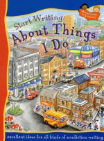 Start Writing about Things I Do - Penny King