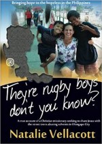 They're Rugby Boys, Don't You Know? - Natalie Vellacott, Lauren Densham, Jenny Oberst